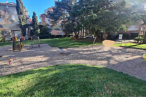 Квартира с четырьмя комнатами в Изоле: 13