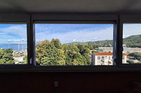 Квартира с тремя комнатами в Изоле: 1