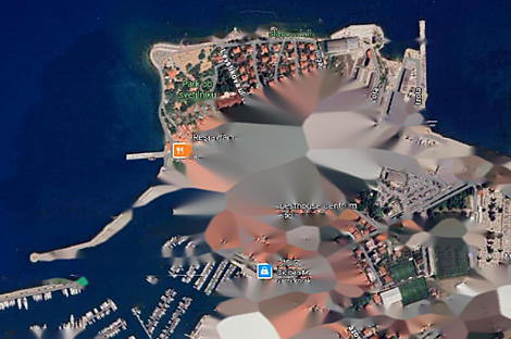 Квартира с тремя комнатами в Изоле: 2