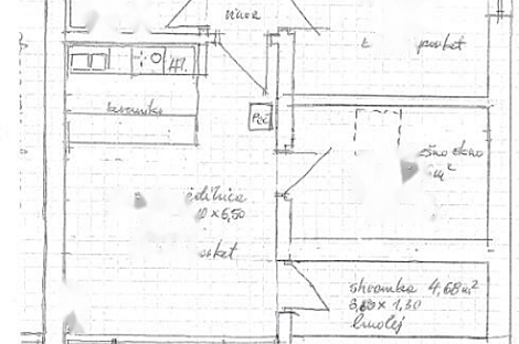 Квартира с тремя комнатами в Изоле: 4