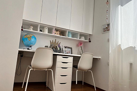 Малия, квартира с четырьмя комнатами: 7