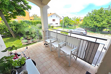 Малия, квартира с четырьмя комнатами: 9