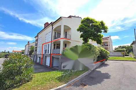 Малия, квартира с четырьмя комнатами: 11