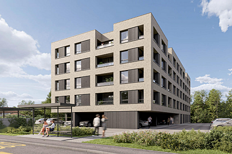 4-комнатная квартира в Козине: 7