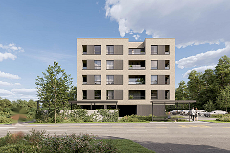 4-комнатная квартира в Козине: 9