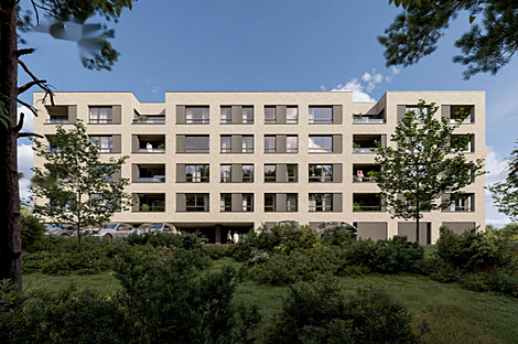 4-комнатная квартира в Козине: 13