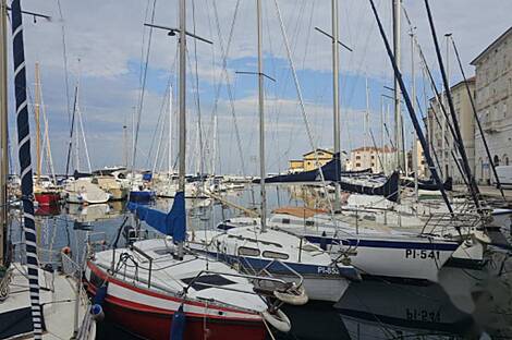 Трехэтажная квартира в Пиране: 2