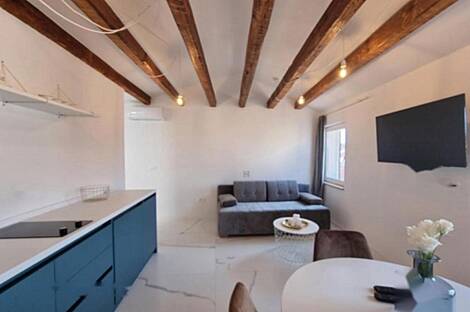 Трехэтажная квартира в Пиране: 3