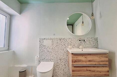 Трехэтажная квартира в Пиране: 16