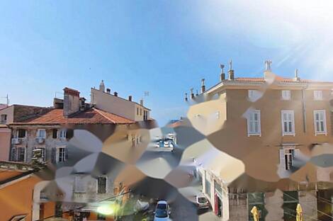 Трехэтажная квартира в Пиране: 22