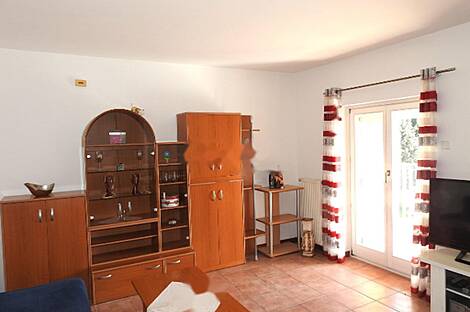 Квартира с двумя комнатами у побережья: 15