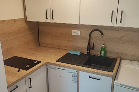 Гарсоньера в Новом Анкаране - это квартира: 2