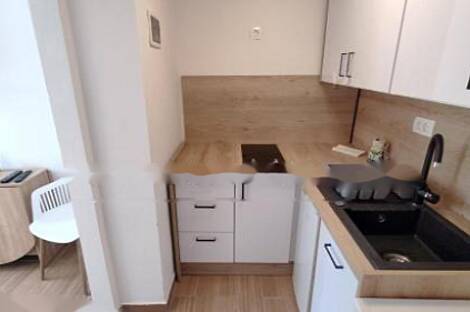 Гарсоньера в Новом Анкаране - это квартира: 3