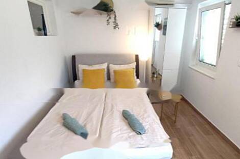 Гарсоньера в Новом Анкаране - это квартира: 6