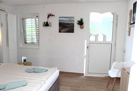 Гарсоньера в Новом Анкаране - это квартира: 7