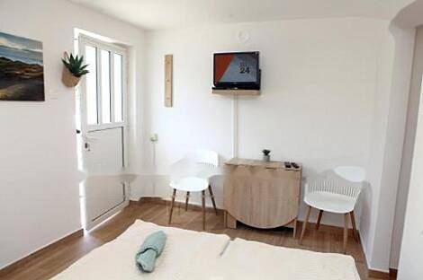 Гарсоньера в Новом Анкаране - это квартира: 8