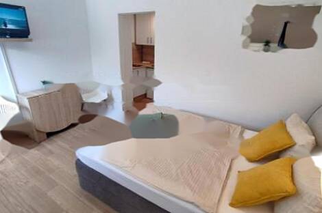 Гарсоньера в Новом Анкаране - это квартира: 9