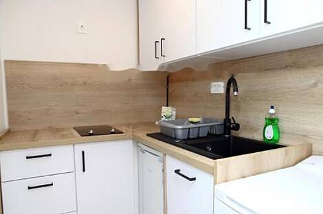 Гарсоньера в Новом Анкаране - это квартира: 10