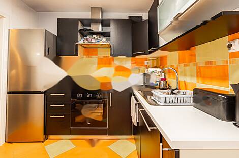 Квартира с двумя комнатами в Анкарене: 6