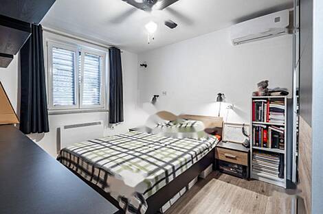 Квартира с двумя комнатами в Анкарене: 7