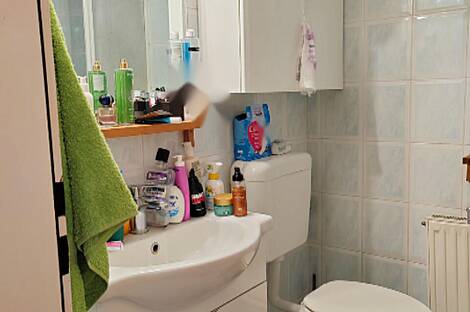 2-комнатная квартира в Анкаране: 9