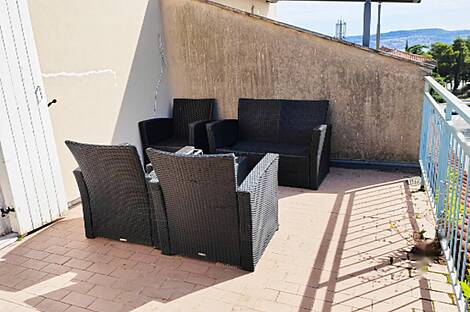 2-комнатная квартира в Анкаране: 14