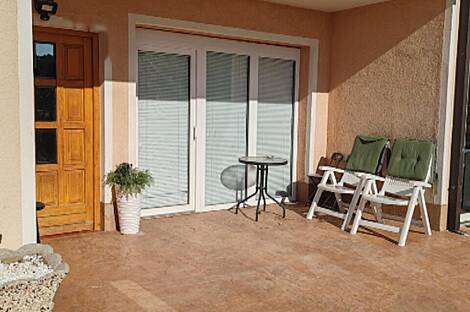 Квартира с четырьмя комнатами в Анкаране: 1