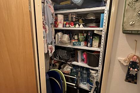 Квартира с одной комнатой в центре Анкарана: 6