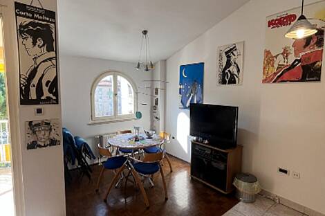 Квартира с одной комнатой в центре Анкарана: 7