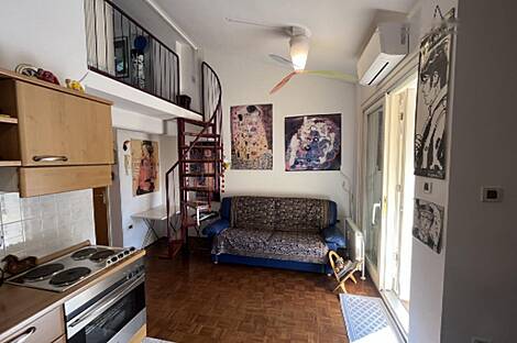 Квартира с одной комнатой в центре Анкарана: 8