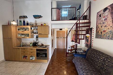 Квартира с одной комнатой в центре Анкарана: 10