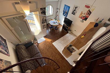 Квартира с одной комнатой в центре Анкарана: 14