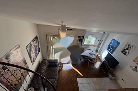 Квартира с одной комнатой в центре Анкарана: 15