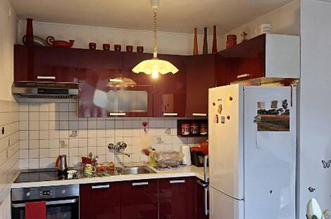 Анкаранская квартира: 9