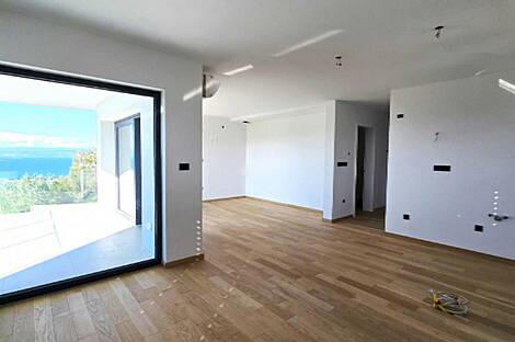 Дуплекс квартира с морским видом: 6