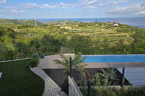 Дуплекс квартира с морским видом: 13