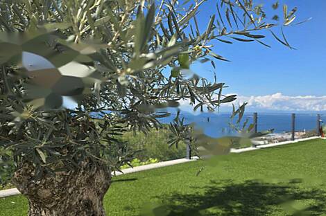 Дуплекс квартира с морским видом: 22