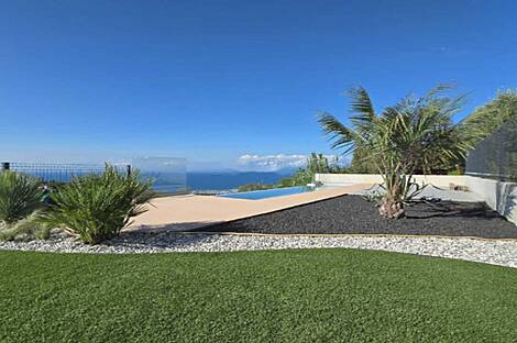 Дуплекс квартира с морским видом: 23