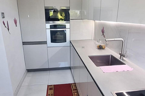 Трехкомнатная квартира в Бертоки: 7