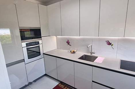 Трехкомнатная квартира в Бертоки: 8