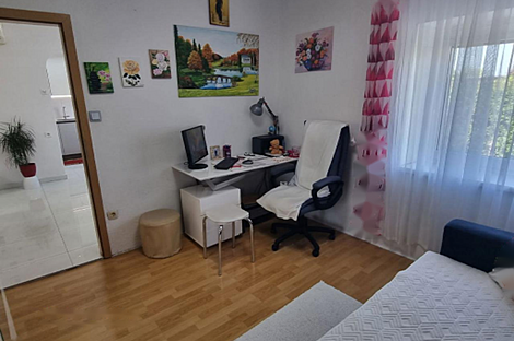 Трехкомнатная квартира в Бертоки: 12