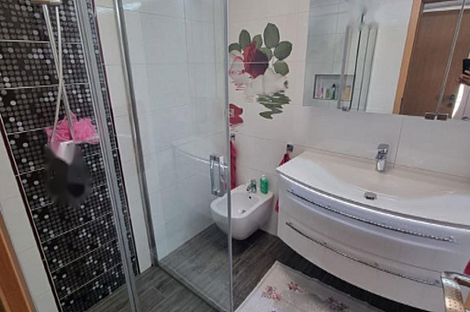 Трехкомнатная квартира в Бертоки: 14