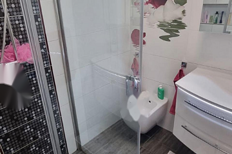 Трехкомнатная квартира в Бертоки: 15