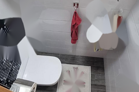 Трехкомнатная квартира в Бертоки: 16