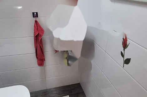 Трехкомнатная квартира в Бертоки: 17