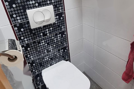 Трехкомнатная квартира в Бертоки: 18