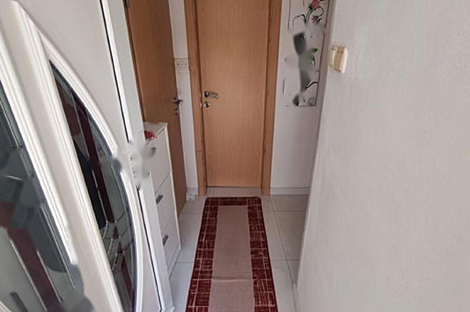 Трехкомнатная квартира в Бертоки: 19