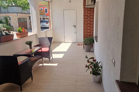 Трехкомнатная квартира в Бертоки: 23