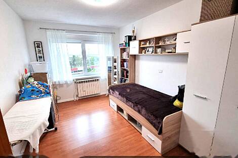 Квартира с тремя комнатами в Диваче: 7