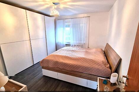 Квартира с тремя комнатами в Диваче: 9